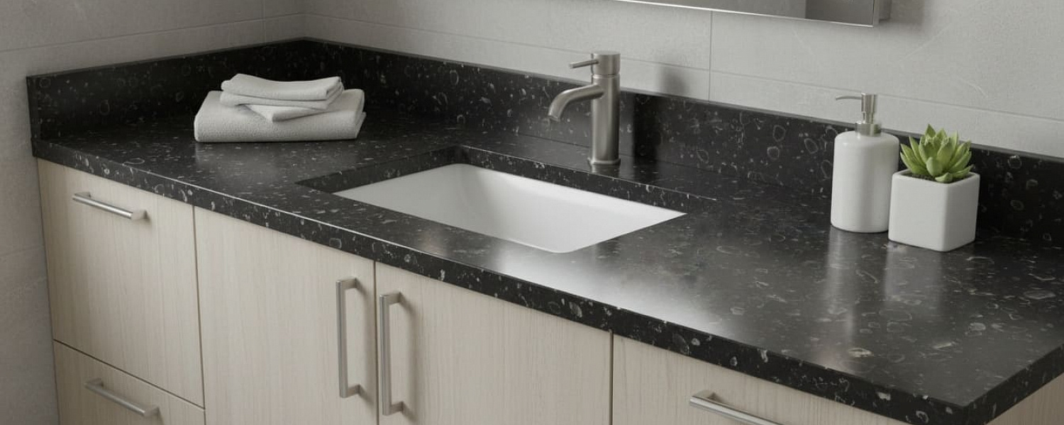 Столешница Staron Mosaic Nimbus
