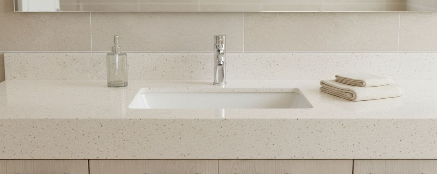 Столешница Staron Sanded Sahara