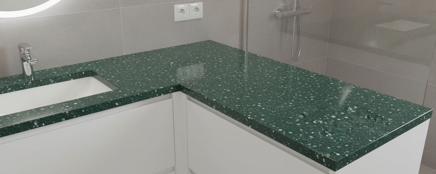 Столешница Staron Pebble Ponderosa