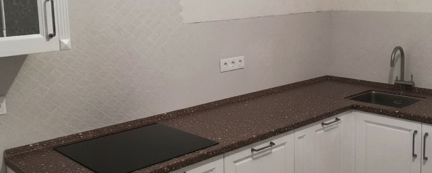 Столешница Staron Aspen Mine
