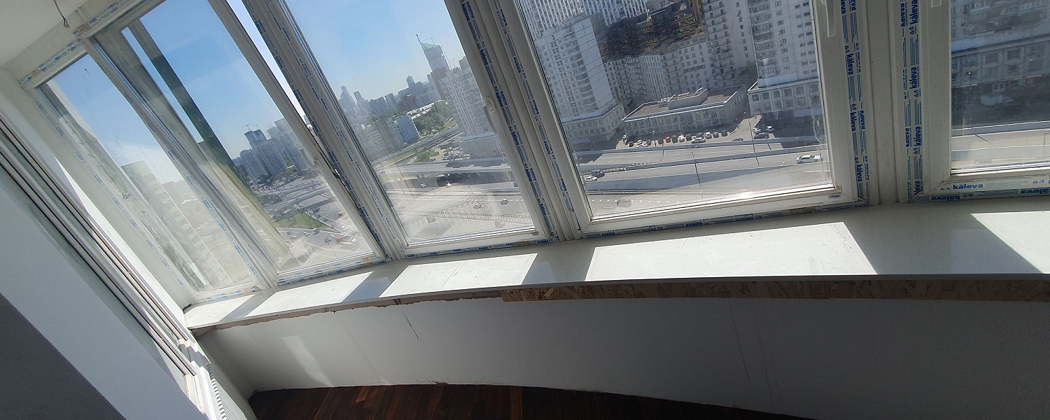 Подоконник из кварцевого камня BELENCO 5250 Elixir White